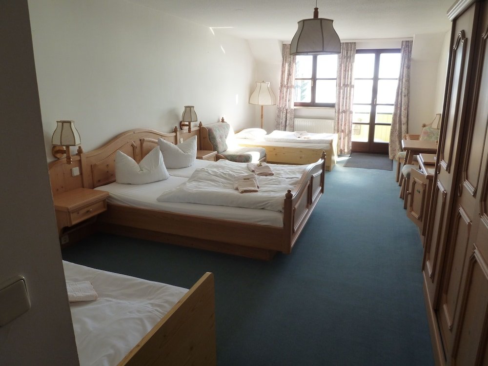 Standard room Berggasthof & Hotel Hinterrod