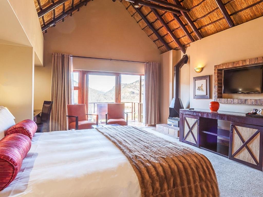 Suite Deluxe Kloofzicht Lodge & Spa