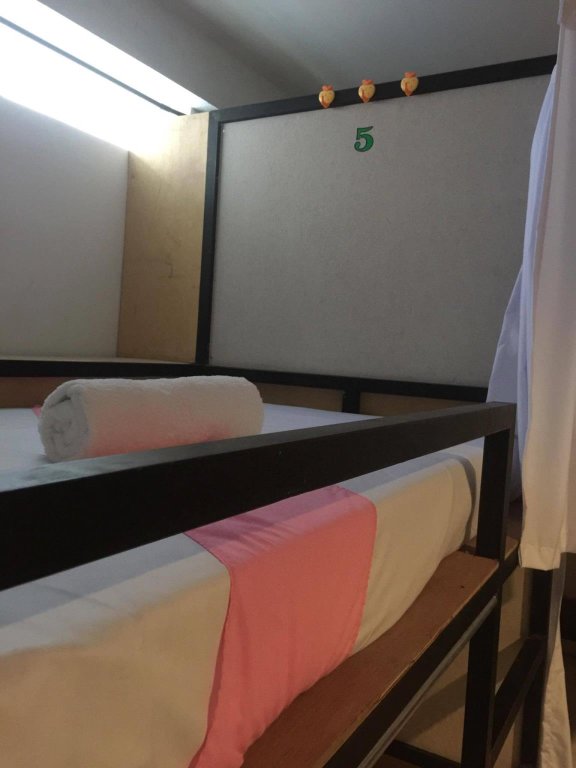 Bed in Dorm (male dorm) Route 66 Music Restaurant & Hostel