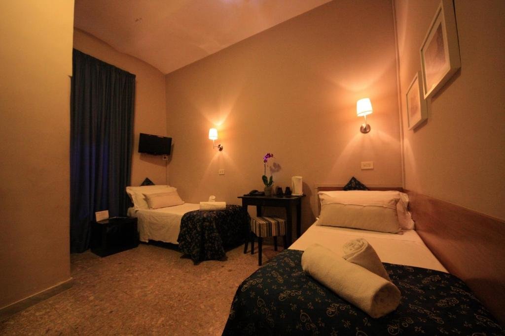 Comfort room Hotel Felice