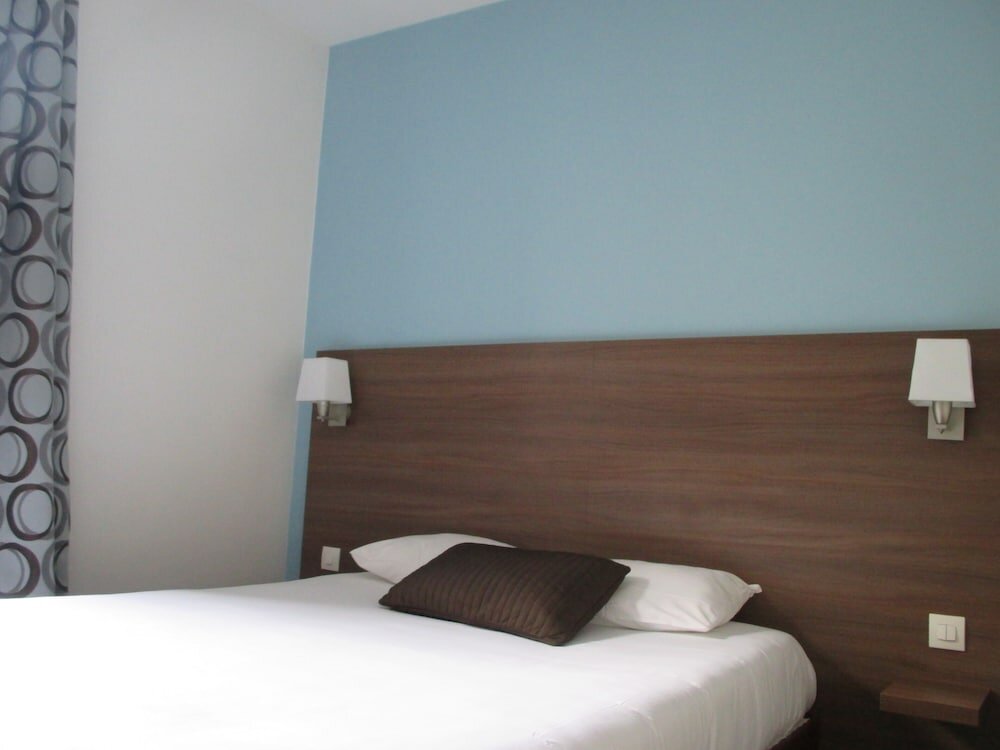 Standard triple chambre Hotel Montchapet