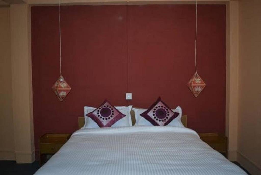 Deluxe Doppel Zimmer Bodhi Guest House