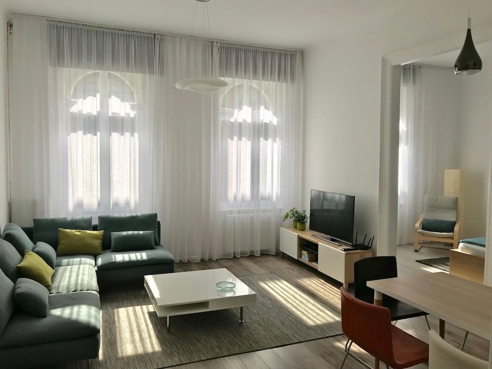 Апартаменты Paulay Central Top Suite