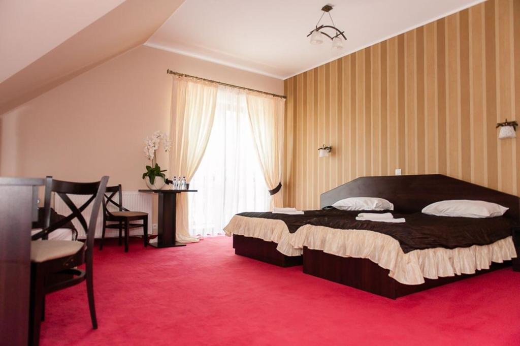 Standard room Hotel Podzamcze
