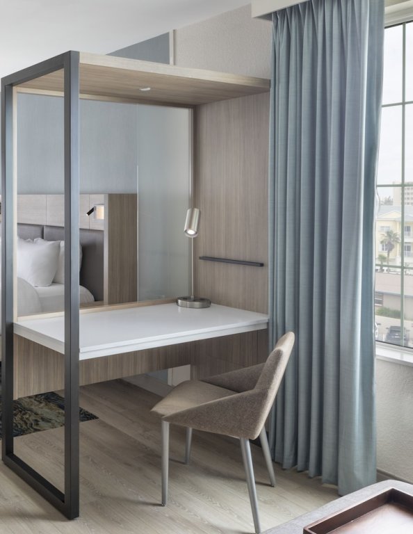 Quadruple Suite SpringHill Suites by Marriott New Smyrna Beach