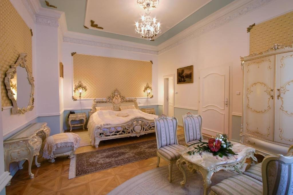 Suite Clarion Grandhotel Zlaty Lev