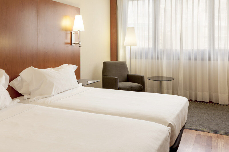 Двухместный номер Standard AC Hotel Genova by Marriott