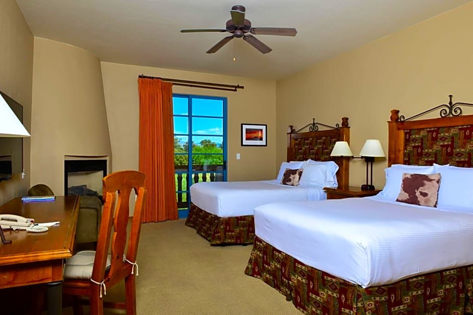 Standard Vierer Zimmer Lodge On The Desert