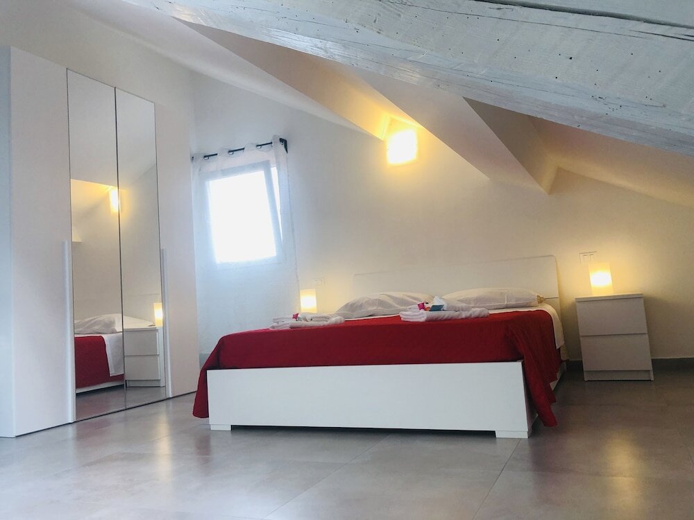 Comfort room Attico Valente