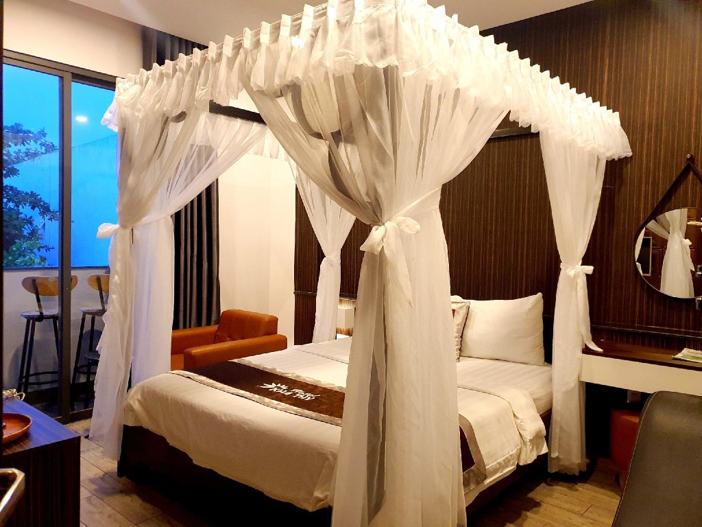 Deluxe chambre Kha Thy Hotel