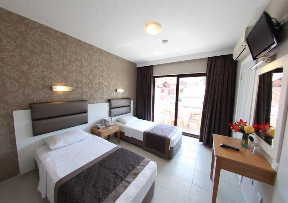 Standard double chambre avec balcon Ida Hotel