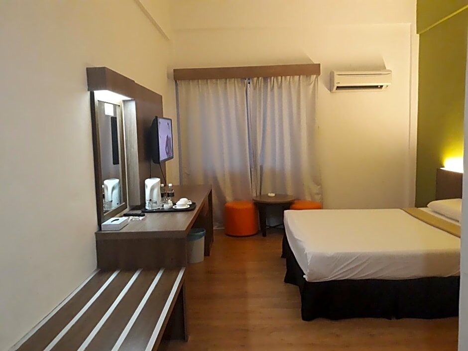 Camera doppia Superior Hotel Seri Malaysia Temerloh