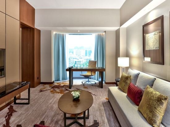 Suite Hilton Kota Kinabalu