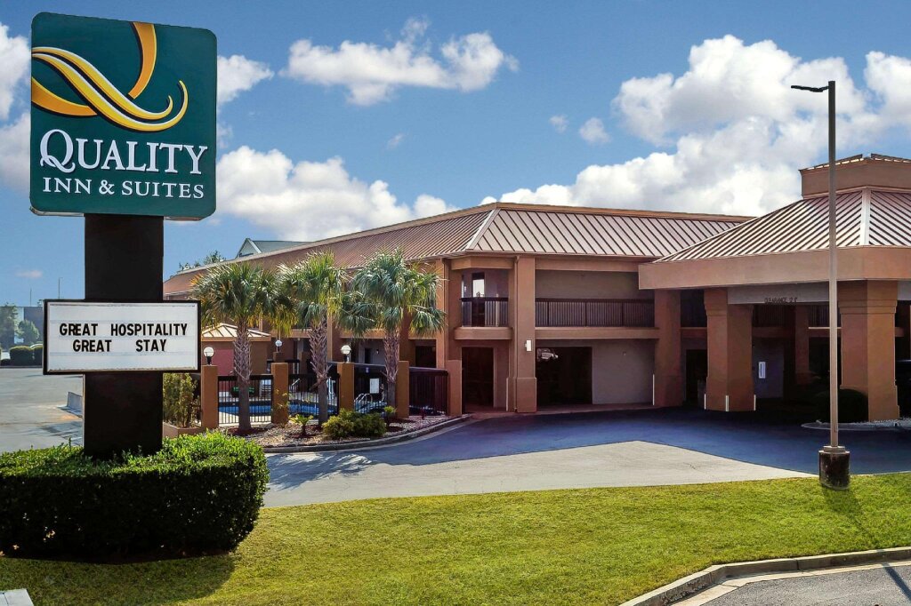 Suite doppia Quality Inn & Suites near Robins Air Force Base