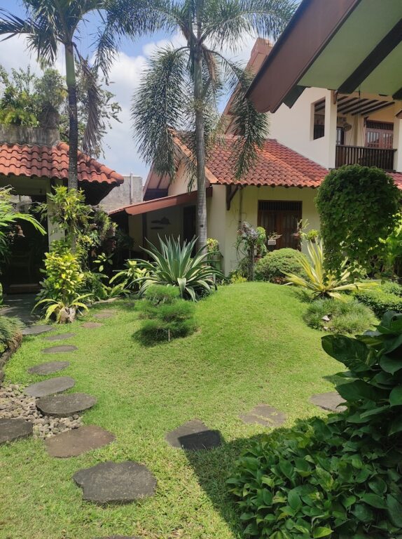 Habitación Estándar con balcón Duta Guest House