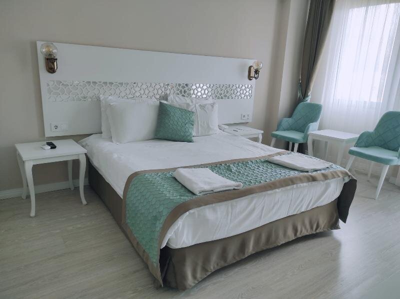 Standard Suite Adempira Termal & Spa Hotel