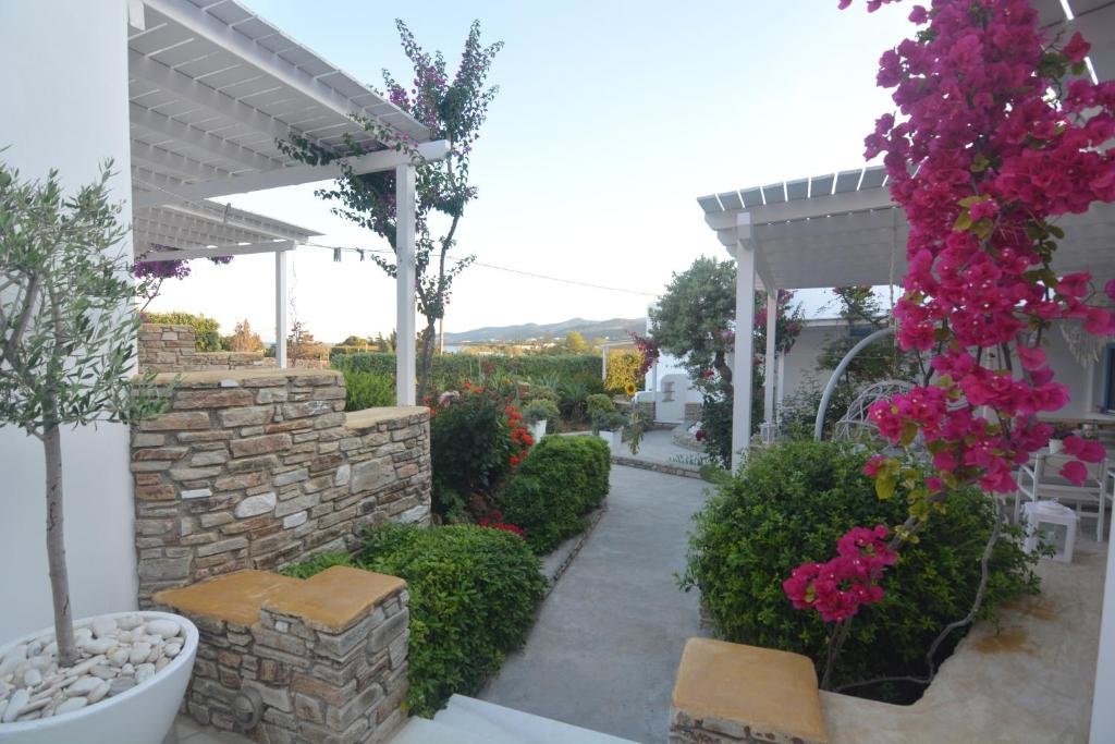 Appartamento con vista sul giardino ThalaSEA - village Antiparos