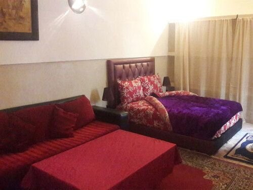 Standard room Riad Jibril