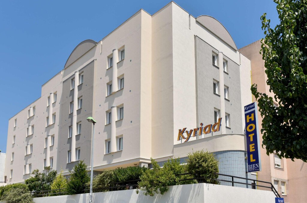 Номер Standard Kyriad Saint-Etienne Centre