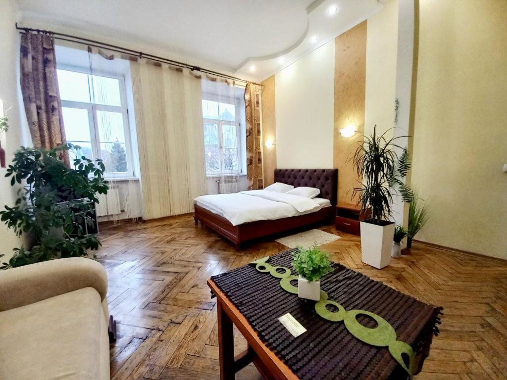 Appartement 2 chambres Ratusha Apartments