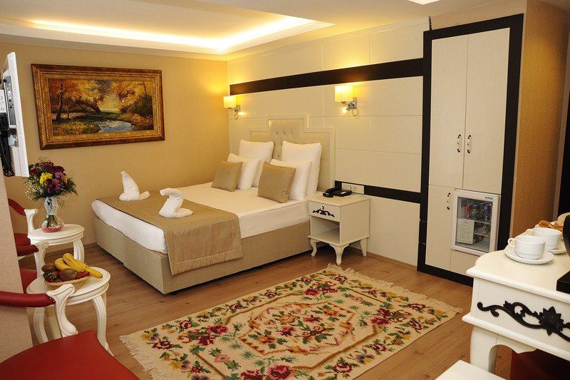 Двухместный номер Standard Comfort Elite Hotels Sultanahmet