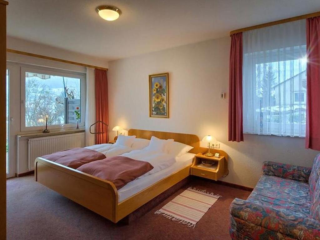 Апартаменты с 2 комнатами Ferienwohnung Anne Rüdlin