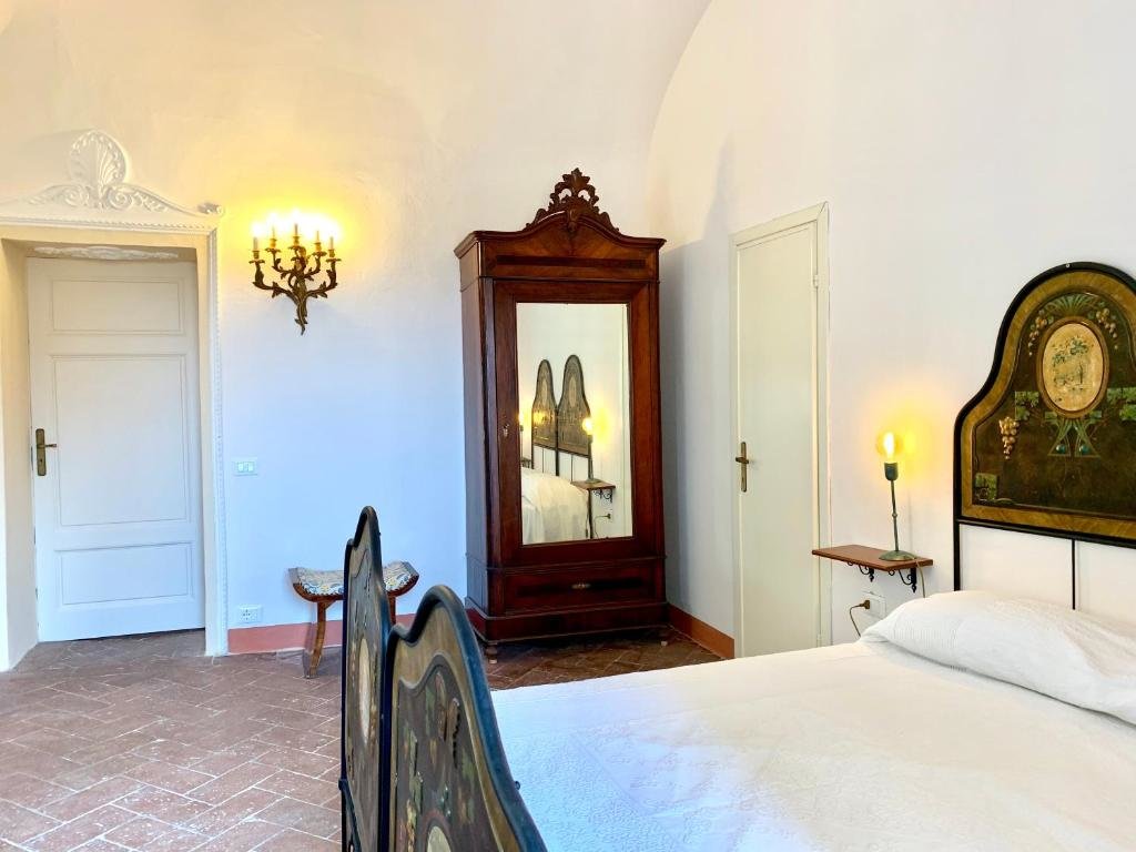 Standard Doppel Zimmer Casa Cerboneschi