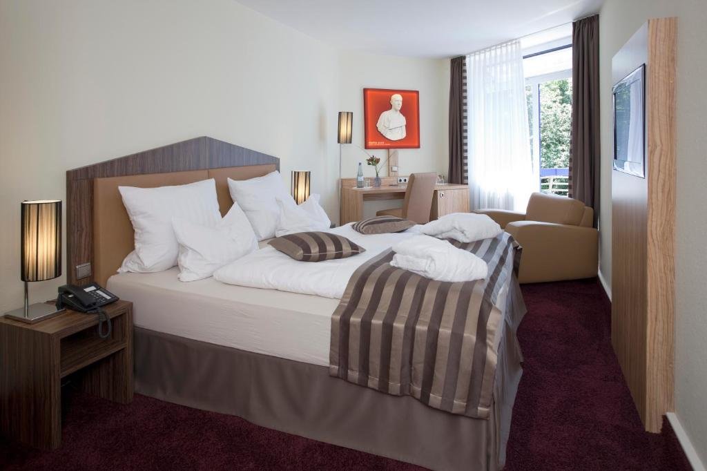 Deluxe Double room Fini-Resort Badenweiler