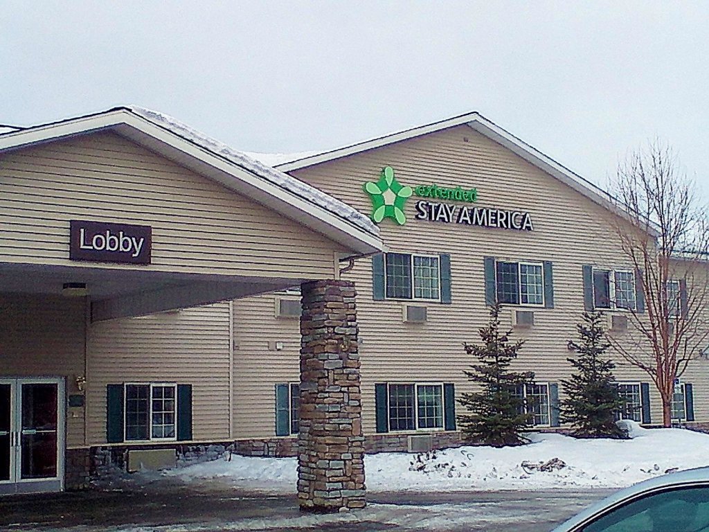 Standard room Extended Stay America Suites - Fairbanks - Old Airport Way