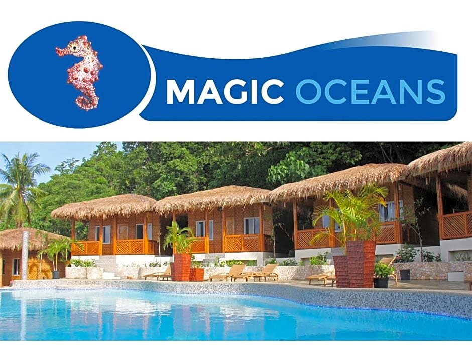 Номер Deluxe Magic Oceans Dive Resort