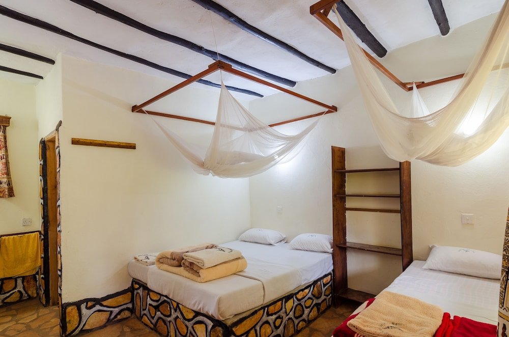 Standard triple chambre Kingfisher Safaris Resort Hotel