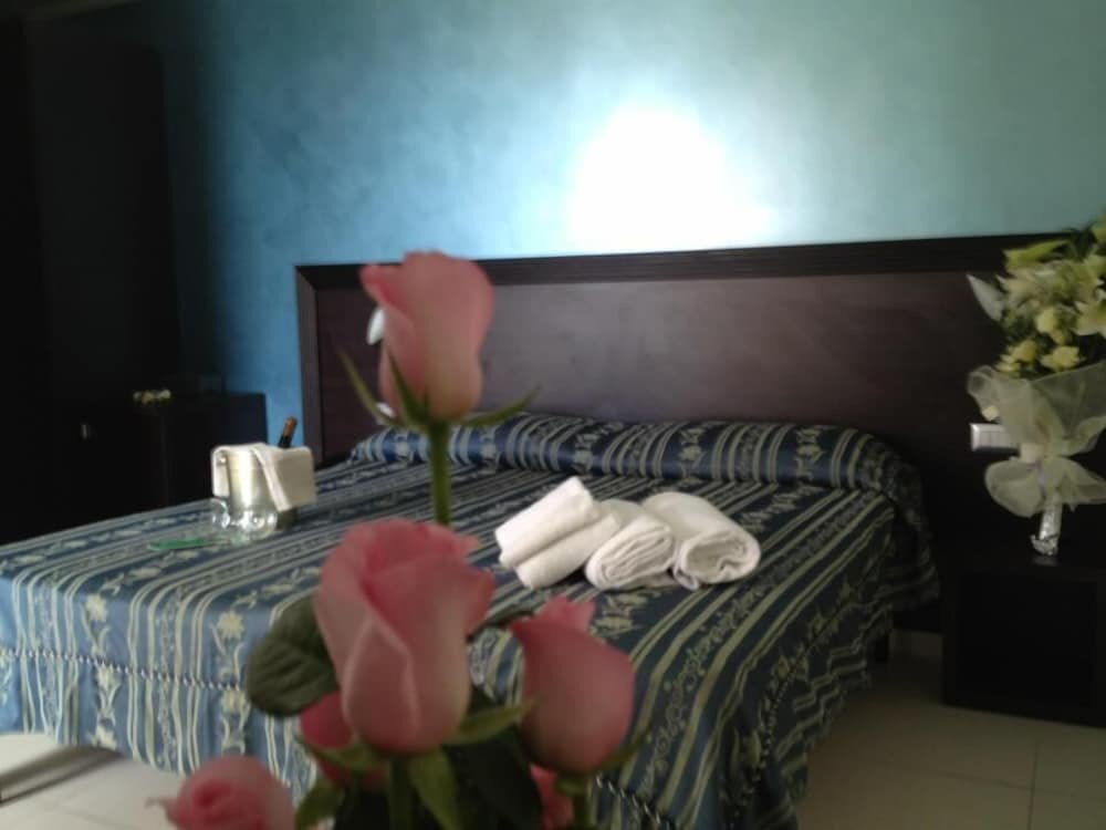 Superior room Hotel La Rosetta Scauri