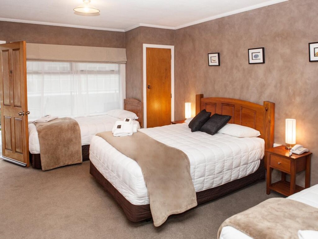 Camera familiare Standard Picton Accommodation Gateway Motel