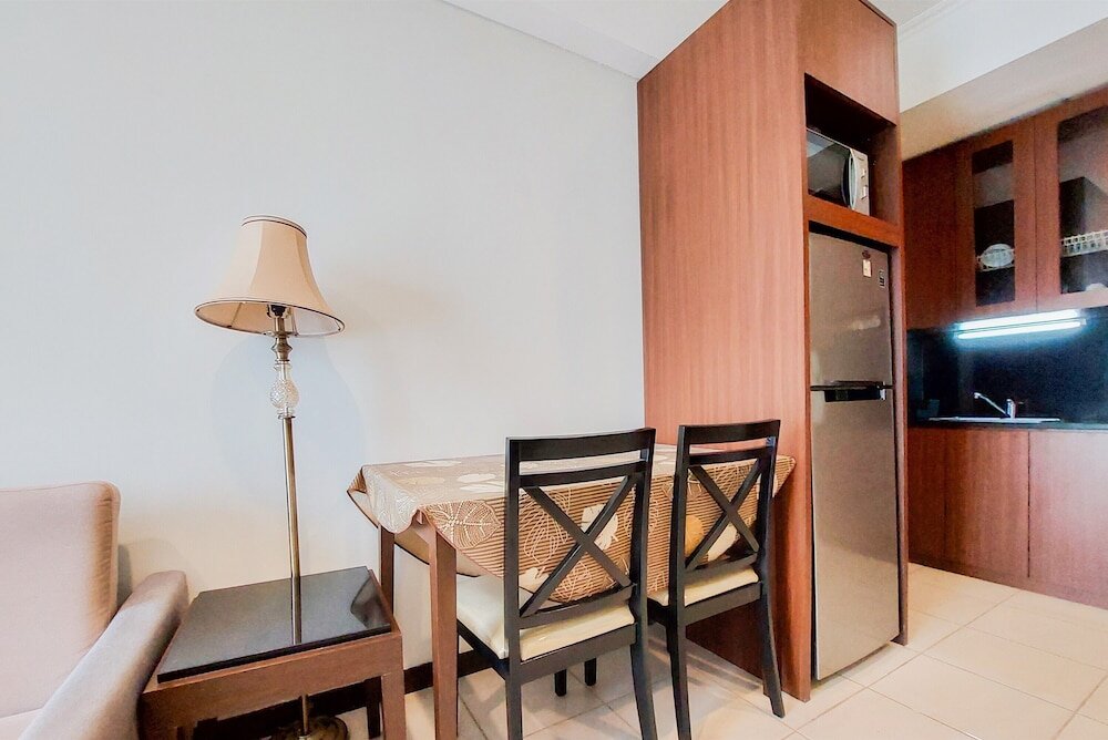 Appartamento Deluxe Elegant And Tidy 1Br Apartment Silkwood Residences