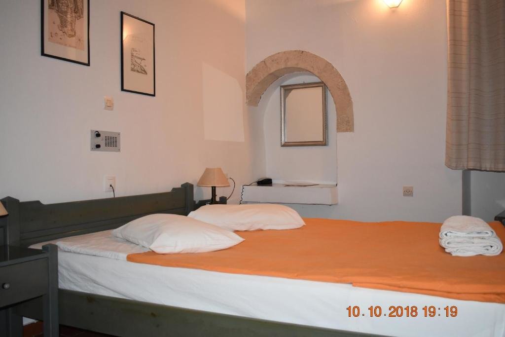 Standard Dreier Zimmer Vecchio Hotel
