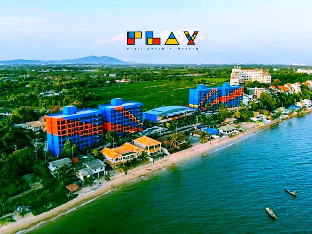 Standard Zimmer Play Phala Beach Rayong