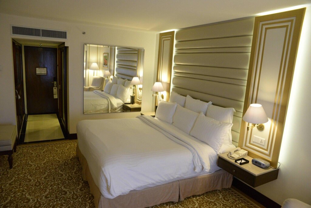 Camera doppia Deluxe Marriott Karachi Hotel