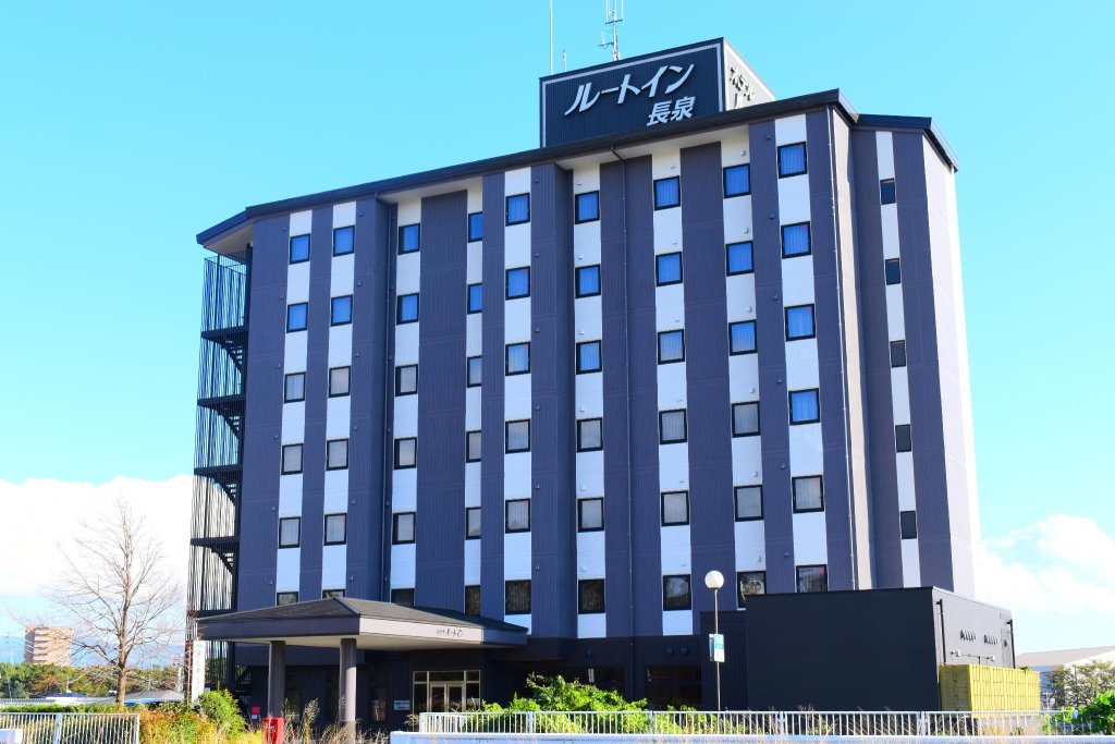 Standard room Hotel Route-Inn Nagaizumi Numazu Inter 1