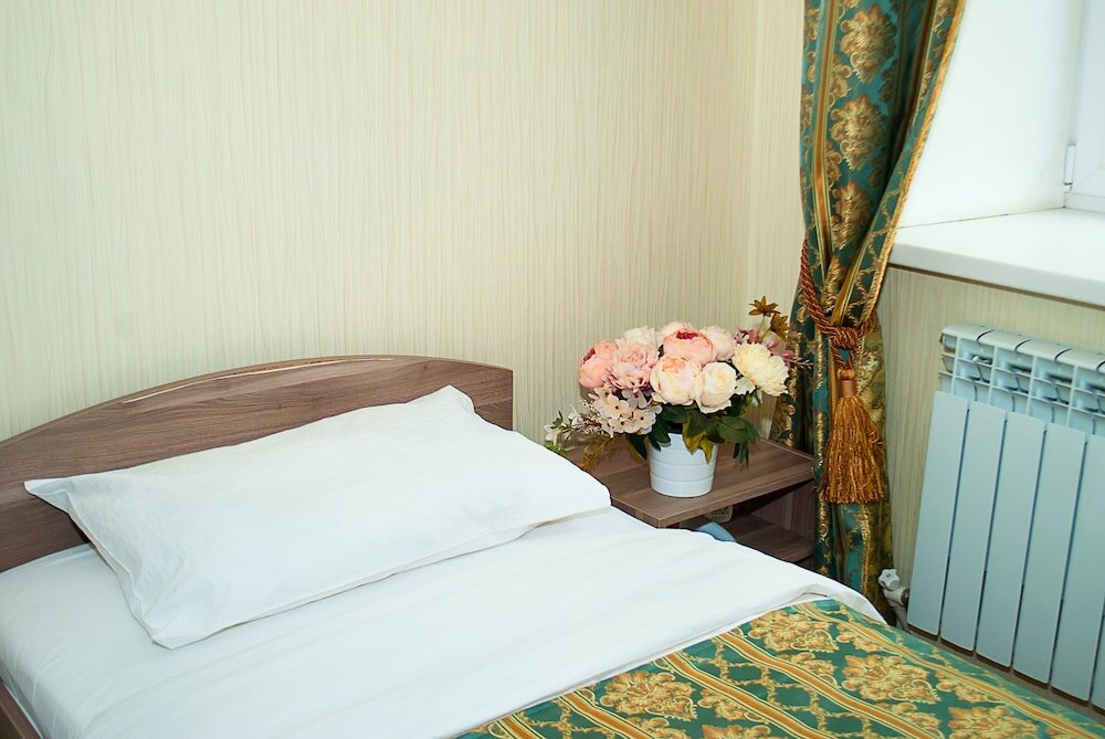 Standard double chambre Suvorov Hotel