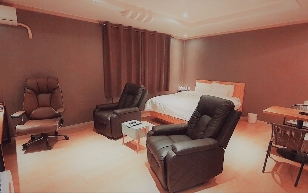 Suite Daejeon Dunsan Hotel Days