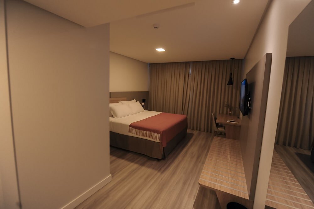 Standard Double room Figueiras Hotel & Eventos