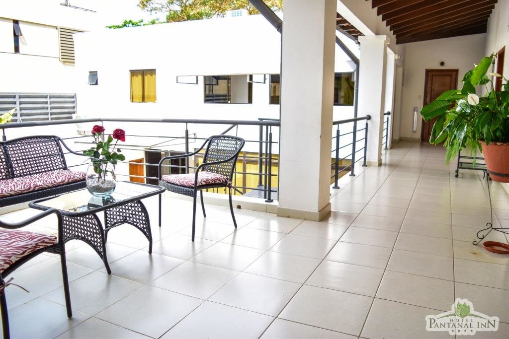 Habitación triple Estándar Pantanal Inn Hotel