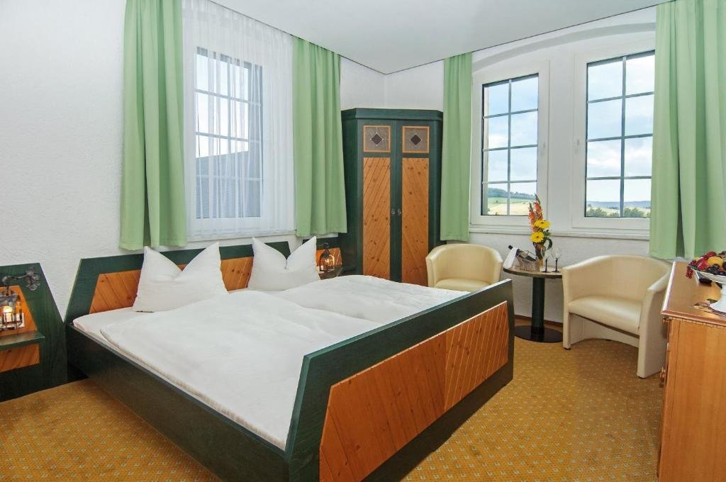 Standard double chambre Hotel Berghof
