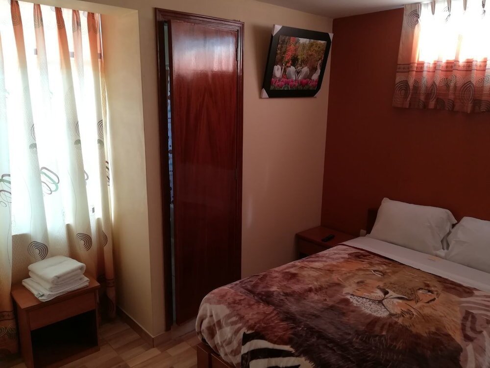 Standard chambre Hotel Real Chimbote