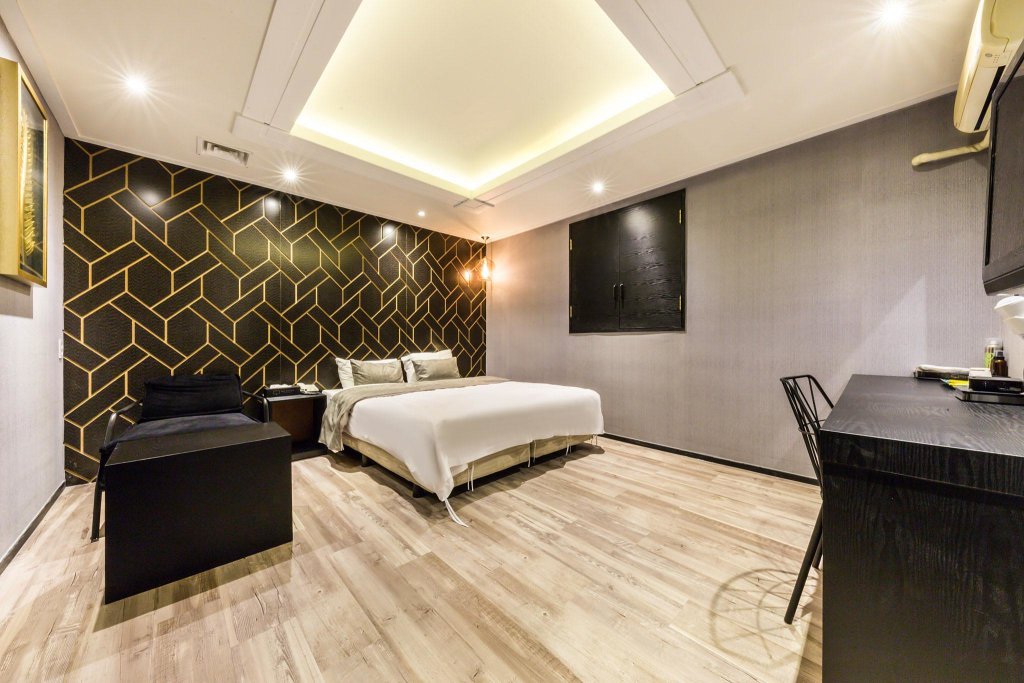 Standard Zimmer Seolleung BedStation