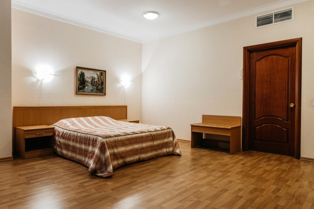 Double suite junior Tsentr Otdyiha Pritom'e Hotel