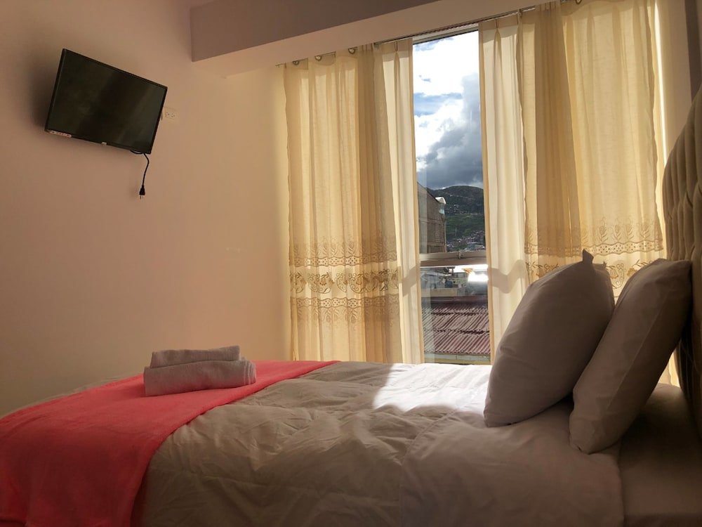 Апартаменты Comfortable New Apartment Cusco