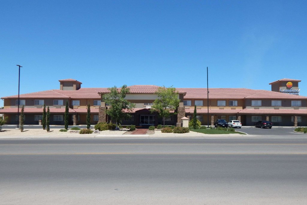Camera Standard Comfort Inn & Suites Las Cruces Mesilla