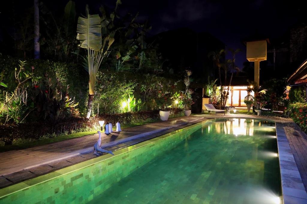Deluxe chambre Sasa Bali Villas