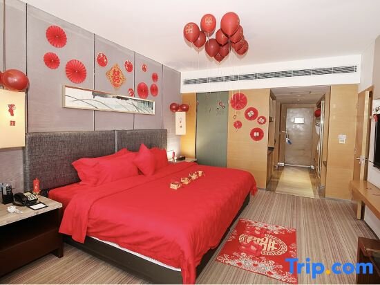 Suite Zhanjiang Heaven-Sent Plaza Hotel